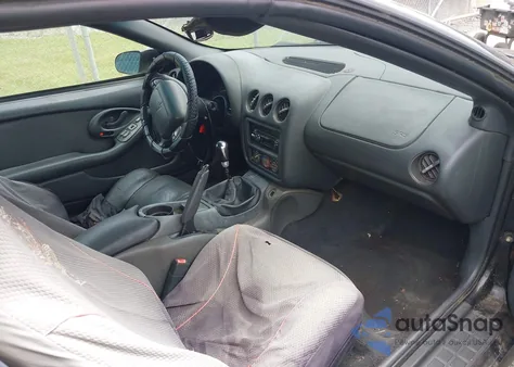 1996 Pontiac Firebird Formula/Trans Am from USA, damaged, VIN 2G2FV22P7T2216257